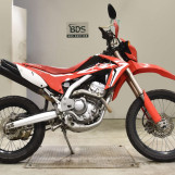 Мотоцикл Honda CRF250L з пробігом 41590 km