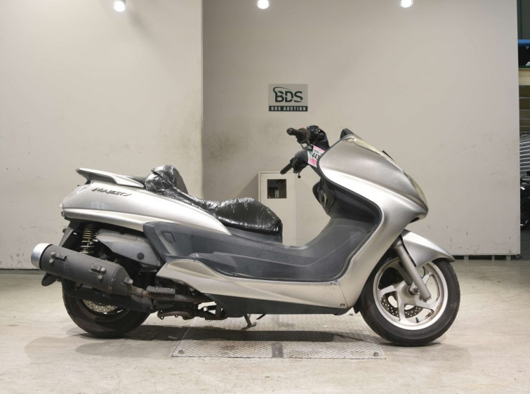Мотоцикл Honda FORZA Z з пробігом 53561 km