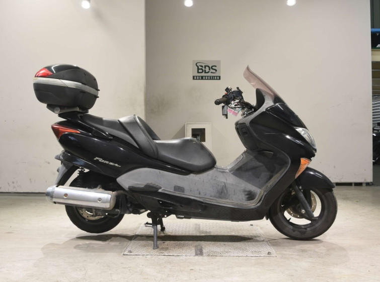 Мотоцикл Honda FORZA Z з пробігом 52526 km
