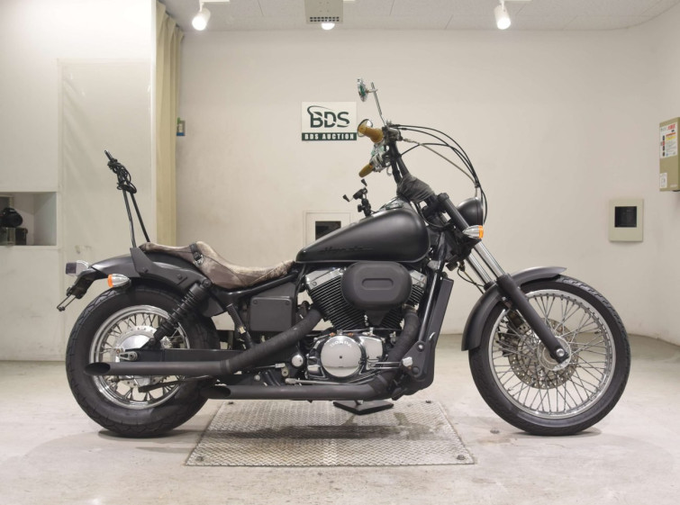 Мотоцикл Honda SHADOW400 SLASHER з пробігом 28085 km