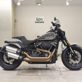 Мотоцикл HD FAT BOB FXFBS1868 з пробігом 2 km