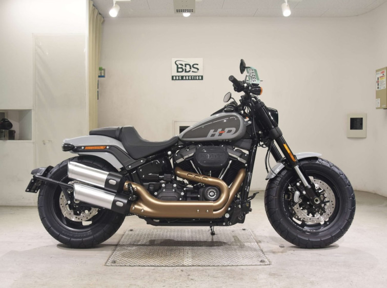 Мотоцикл HD FAT BOB FXFBS1868 з пробігом 2 km