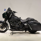 Мотоцикл HD STREET GLIDE FLHXS1870 с пробегом 66014 km с пробегом 66014 km