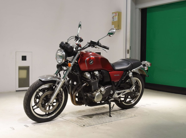 Мотоцикл Honda CB1100A з пробігом 61103 km з пробігом 61103 km