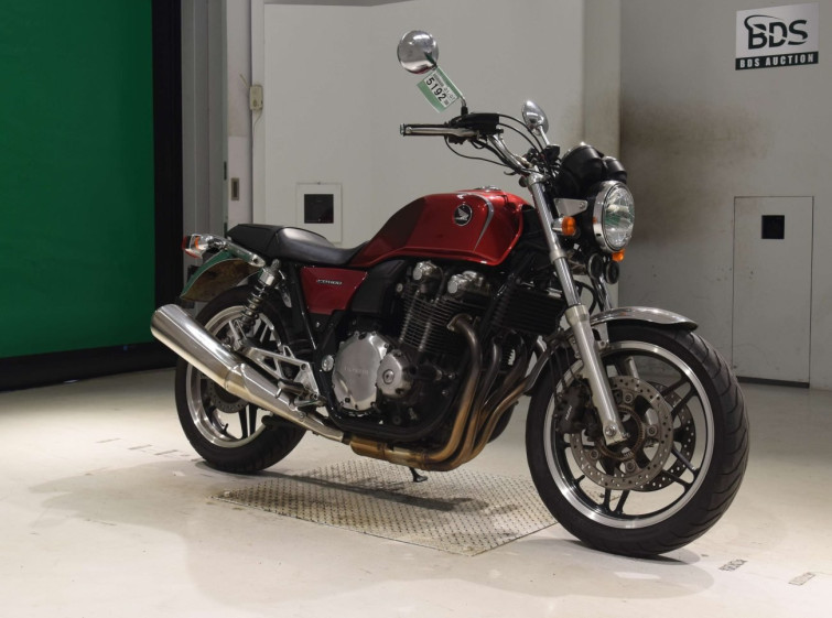 Мотоцикл Honda CB1100A з пробігом 61103 km з пробігом 61103 km