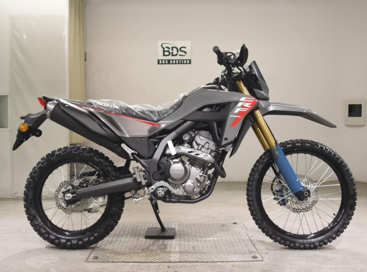Мотоцикл Honda CRF250L