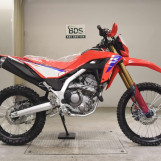 Мотоцикл Honda CRF250L