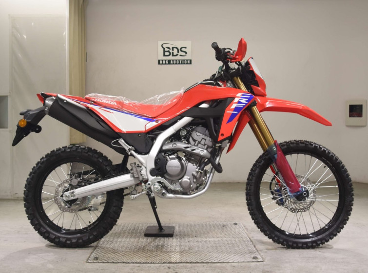 Мотоцикл Honda CRF250L