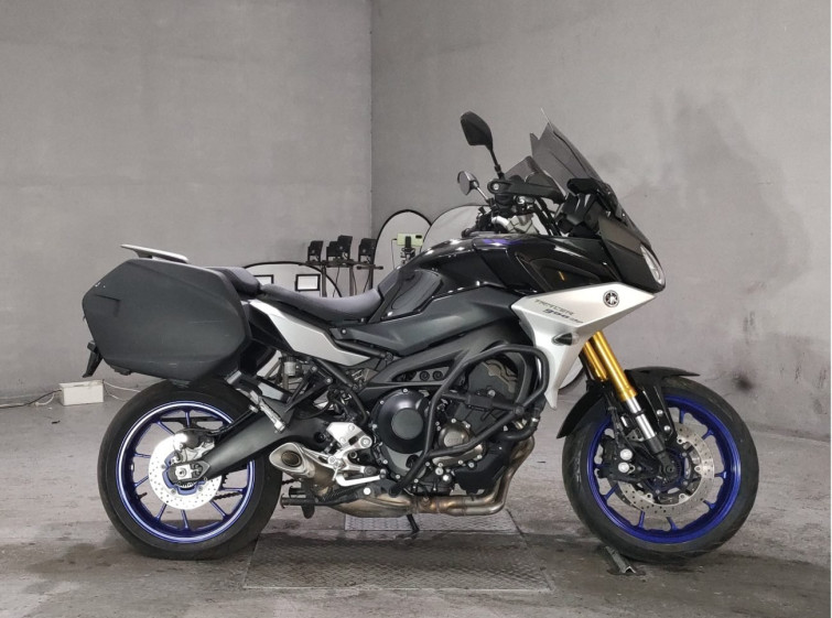 Мотоцикл Yamaha MT-09 TRACER GT с пробегом 11549 km