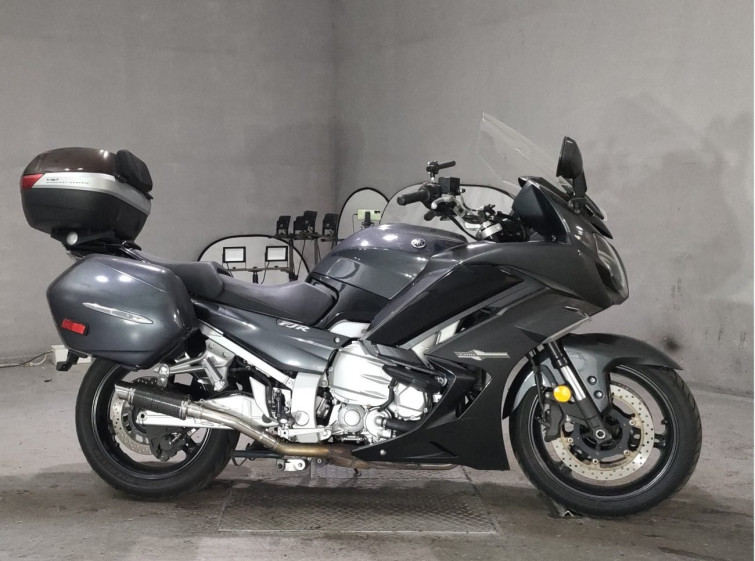 Мотоцикл Yamaha FJR1300AS з пробігом 22968 km