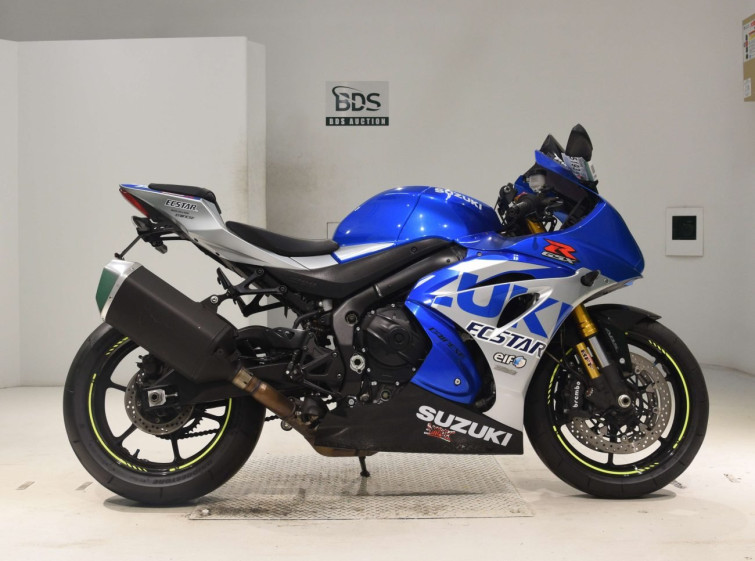 Мотоцикл Suzuki GSX-R1000A с пробегом 9006 km с пробегом 9006 km