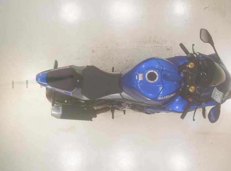 Мотоцикл Suzuki GSX-R1000A с пробегом 9006 km с пробегом 9006 km
