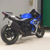 Мотоцикл Suzuki GSX-R1000A с пробегом 9006 km с пробегом 9006 km
