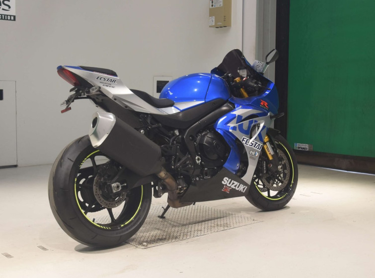 Мотоцикл Suzuki GSX-R1000A с пробегом 9006 km с пробегом 9006 km