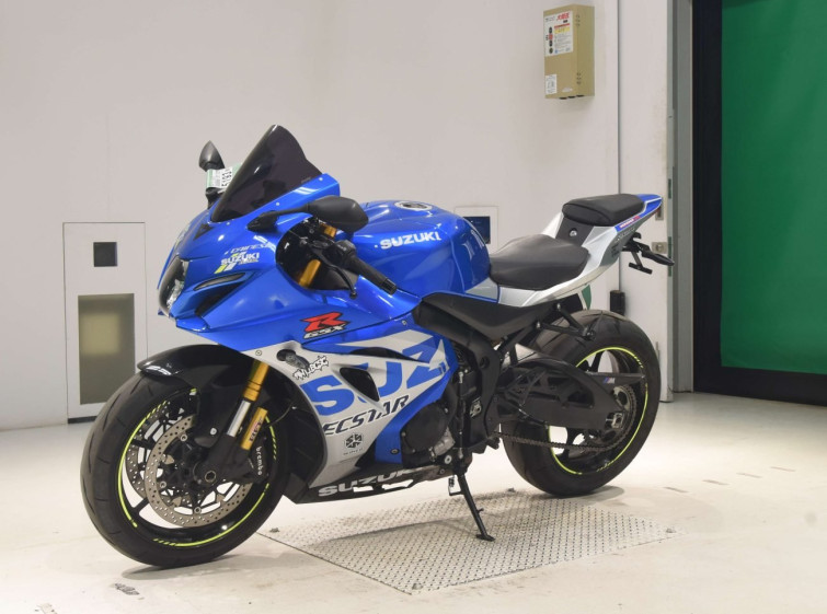Мотоцикл Suzuki GSX-R1000A с пробегом 9006 km с пробегом 9006 km