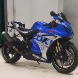 Мотоцикл Suzuki GSX-R1000A с пробегом 9006 km с пробегом 9006 km