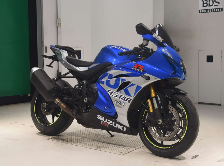 Мотоцикл Suzuki GSX-R1000A с пробегом 9006 km с пробегом 9006 km