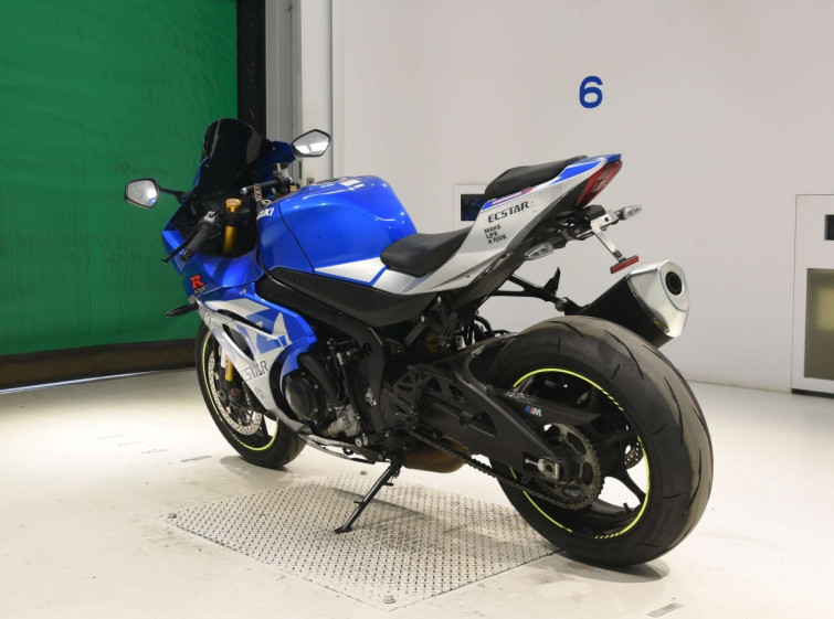 Мотоцикл Suzuki GSX-R1000A с пробегом 9006 km с пробегом 9006 km