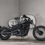 Мотоцикл Honda STEED 400 с пробегом 211 km