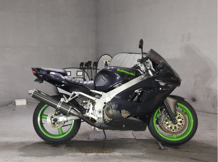 Мотоцикл Kawasaki NINJA ZX-9R с пробегом 38998 km