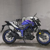 Мотоцикл Yamaha MT-25 с пробегом 19230 km
