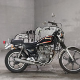 Мотоцикл Kawasaki Z250LTD з пробігом 15168 km