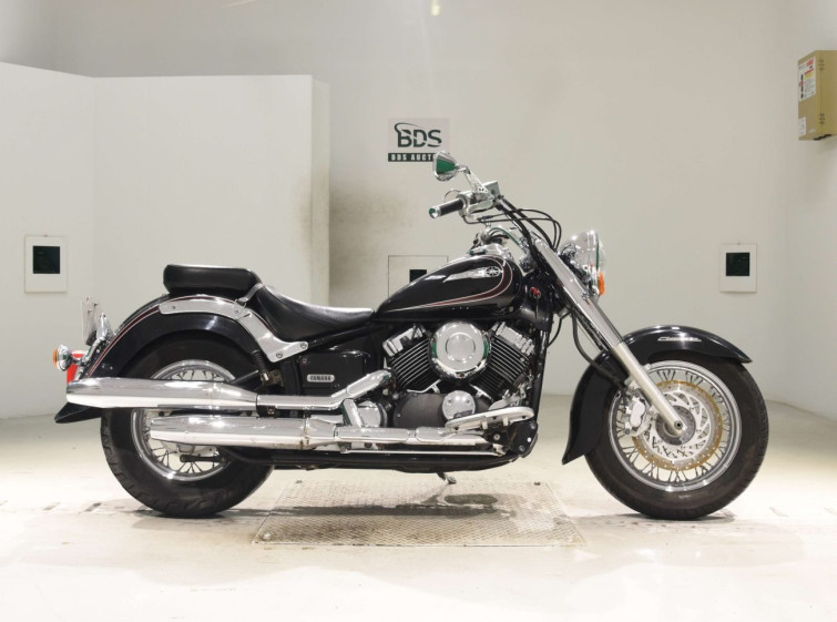Мотоцикл Yamaha DRAGSTAR XVS400 CLASSIC з пробігом 18371 km з пробігом 18371 km