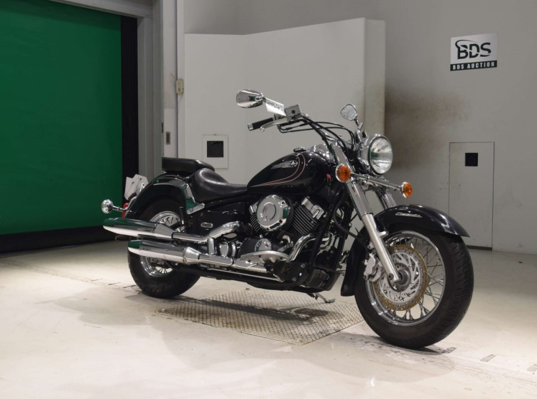 Мотоцикл Yamaha DRAGSTAR XVS400 CLASSIC з пробігом 18371 km з пробігом 18371 km