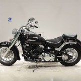 Мотоцикл Yamaha DRAGSTAR XVS400 CLASSIC з пробігом 18371 km з пробігом 18371 km