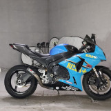 Мотоцикл Suzuki GSX-R1000 з пробігом 53204 km