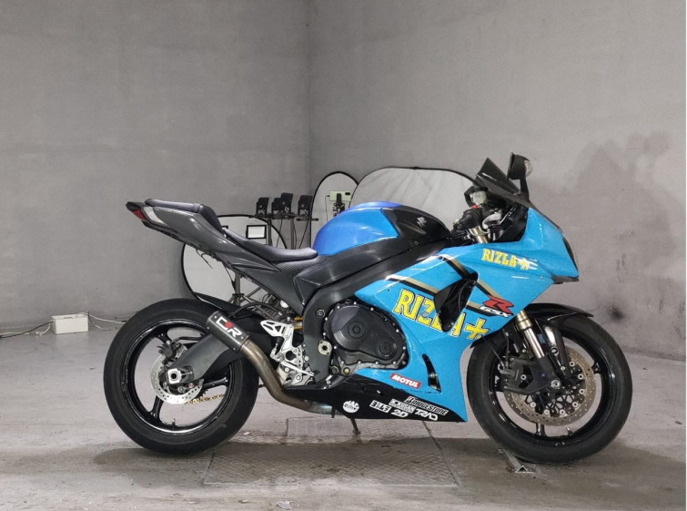 Мотоцикл Suzuki GSX-R1000 з пробігом 53204 km