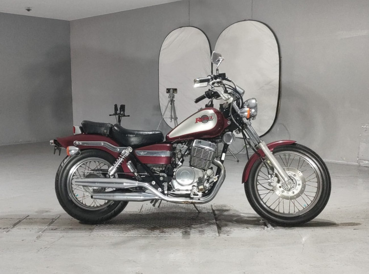 Мотоцикл Honda REBEL CMX250 з пробігом 20920 km