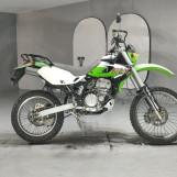 Мотоцикл Kawasaki KLX250 с пробегом 29738 km