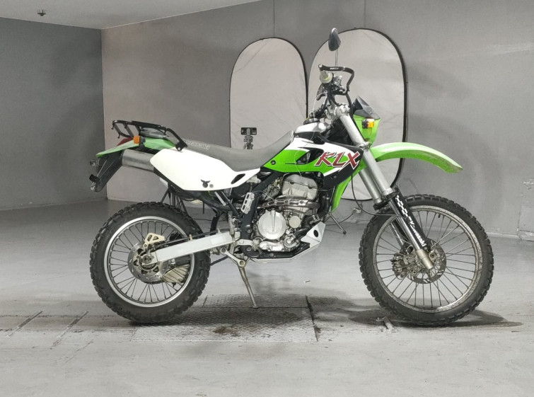 Мотоцикл Kawasaki KLX250 с пробегом 29738 km