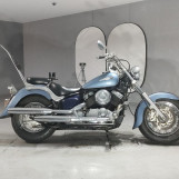 Мотоцикл Yamaha DRAGSTAR XVS400 CLASSIC з пробігом 34378 km