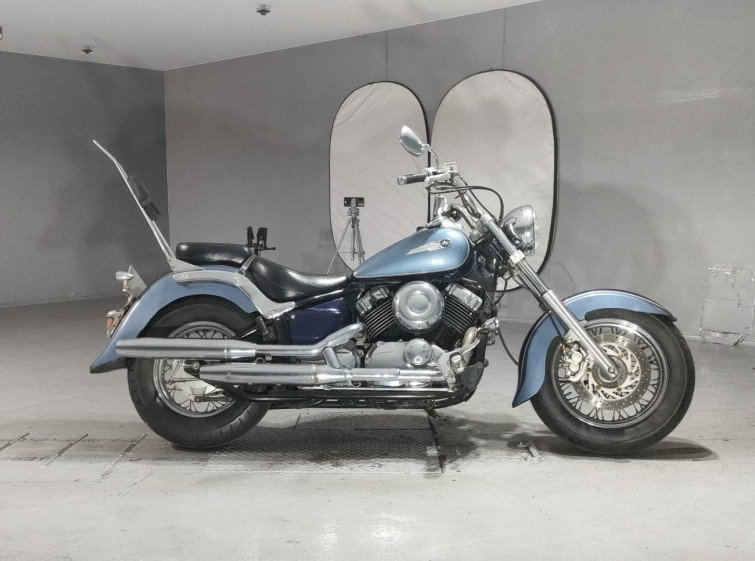 Мотоцикл Yamaha DRAGSTAR XVS400 CLASSIC з пробігом 34378 km