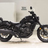 Мотоцикл Honda REBEL CMX1100DCT з пробігом 2893 km з пробігом 2893 km