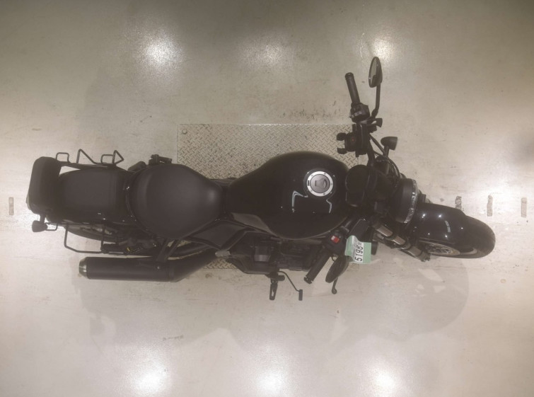 Мотоцикл Honda REBEL CMX1100DCT з пробігом 2893 km з пробігом 2893 km