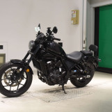 Мотоцикл Honda REBEL CMX1100DCT з пробігом 2893 km з пробігом 2893 km