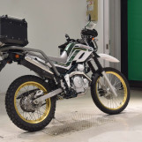 Мотоцикл Yamaha SEROW XT250 з пробігом 11949 km з пробігом 11949 km