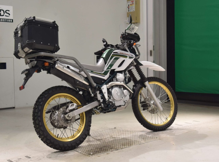 Мотоцикл Yamaha SEROW XT250 з пробігом 11949 km з пробігом 11949 km