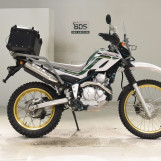 Мотоцикл Yamaha SEROW XT250 з пробігом 11949 km з пробігом 11949 km