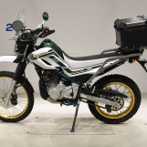 Мотоцикл Yamaha SEROW XT250 з пробігом 11949 km з пробігом 11949 km