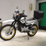 Мотоцикл Yamaha SEROW XT250 з пробігом 11949 km з пробігом 11949 km