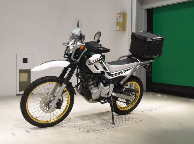 Мотоцикл Yamaha SEROW XT250 з пробігом 11949 km з пробігом 11949 km