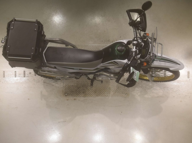 Мотоцикл Yamaha SEROW XT250 з пробігом 11949 km з пробігом 11949 km