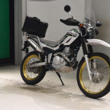 Мотоцикл Yamaha SEROW XT250 з пробігом 11949 km з пробігом 11949 km