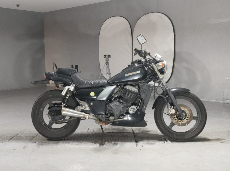 Мотоцикл Kawasaki ELIMINATOR 250SE з пробігом 25200 km