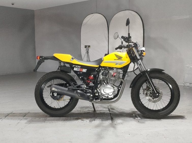 Мотоцикл Honda FTR223 с пробегом 27877 km