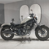 Мотоцикл Honda REBEL 250 с пробегом 14189 km